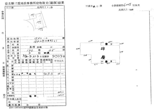 三重拍賣公寓-0