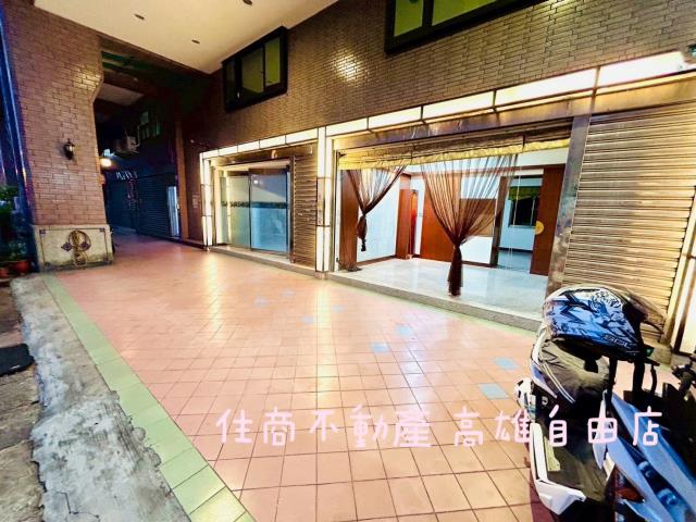 瑞豐國中大面寬雙店面樓店