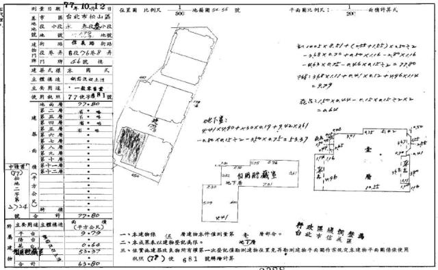 台北公寓法拍-1