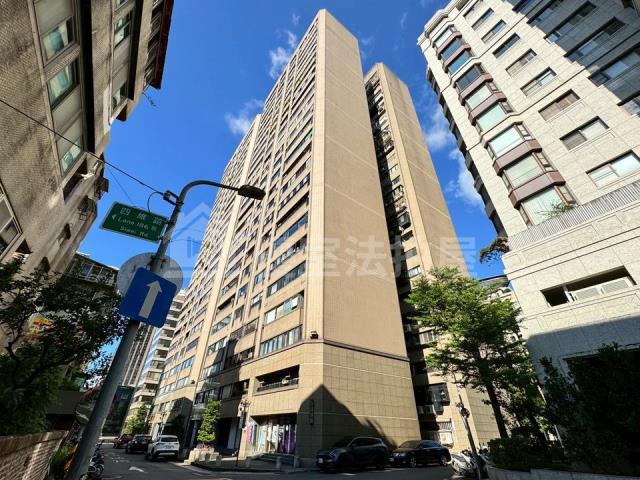 台北大安區大樓法拍-0