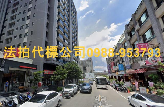 台中北屯大樓拍賣-4