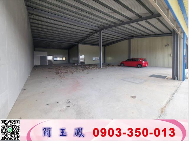 苑裡大面寬店面廠房可分租工業地廠房買賣租賃