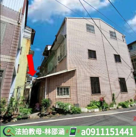 潮州法拍透天-5