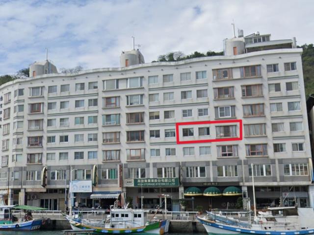 高雄市鼓山區輕軌哈瑪星站西子灣中山大學大樓4房