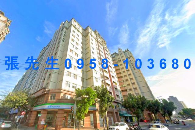 台中大樓法拍-3