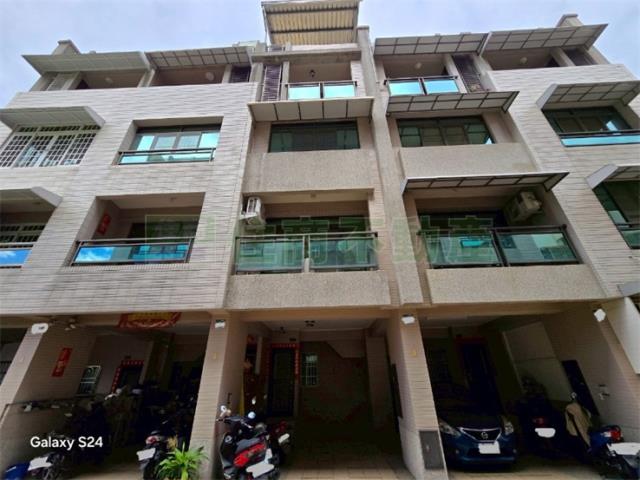 大寮後庄國小透天四樓車墅