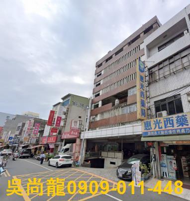 岡山法拍華廈-0