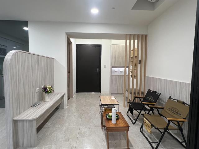 愛情河左岸2房平車