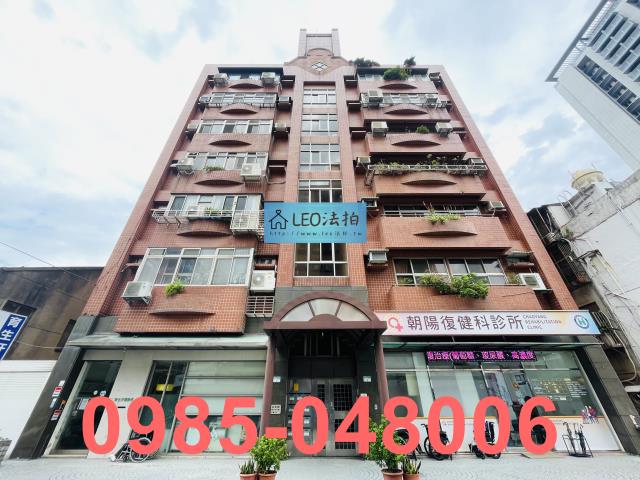 台北士林拍賣華廈-0