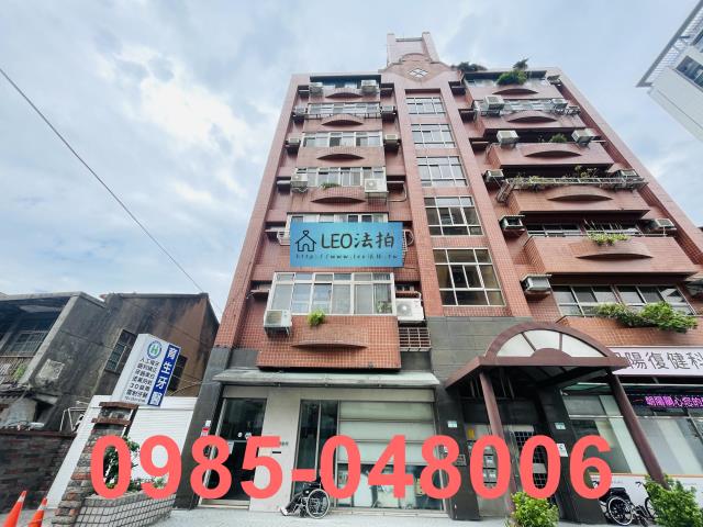 台北士林拍賣華廈-2