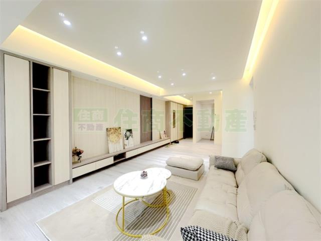 鼎中商圈整新雅致3房車位