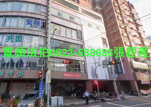 豐原法拍屋豐陽路170號商業區五層樓透天店面近廟東商圈車站