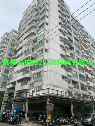 台中北屯大樓拍賣-0