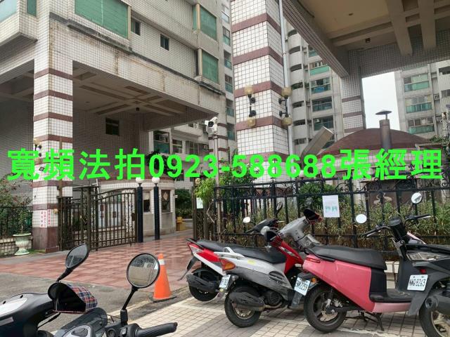 台中北屯大樓拍賣-2