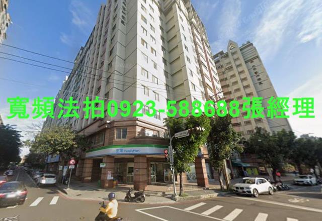 南屯法拍大樓-0