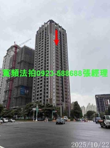 西屯法拍大樓-0