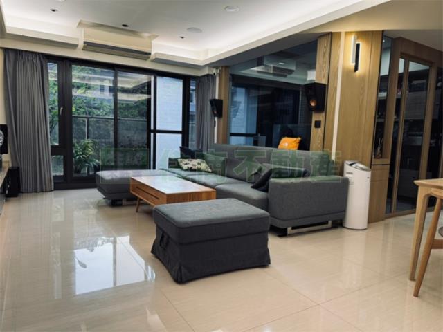 美術館景觀4房平車智能輕豪宅