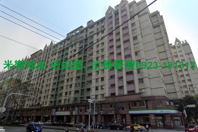 南屯法拍大樓-3