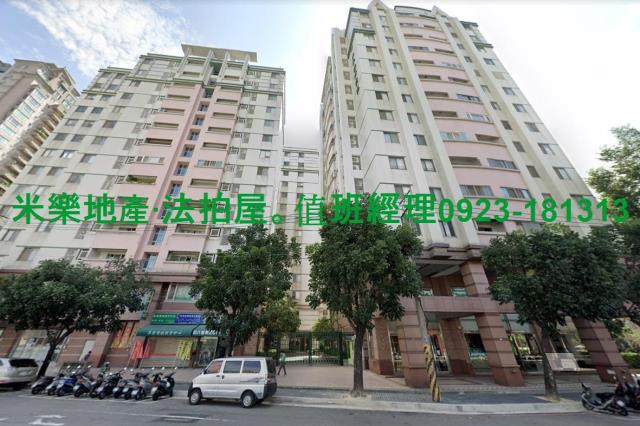 南屯法拍大樓-5