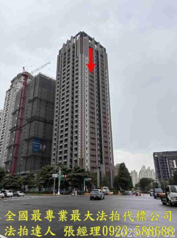 西屯大樓法拍-0