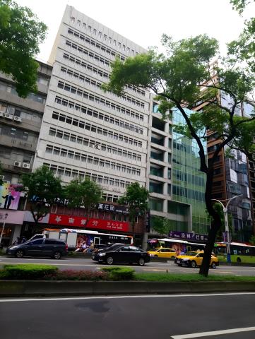 中山區拍賣大樓-1