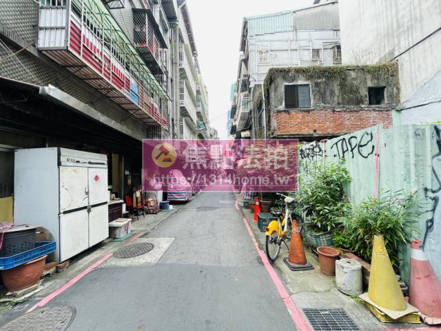 台北萬華法拍透天-9