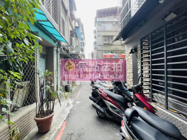 台北萬華法拍透天-5