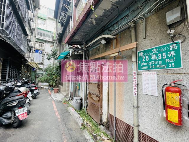 台北萬華法拍透天-6