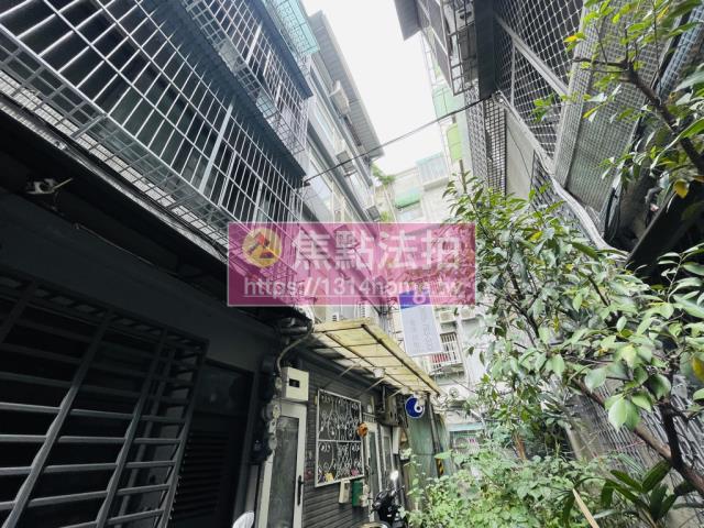 台北萬華法拍透天-7
