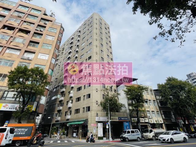 大同區民生西路上野花園大廈一樓店面捷運雙連