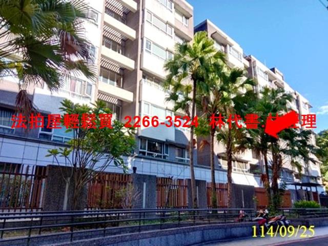 新北新店華廈法拍-0