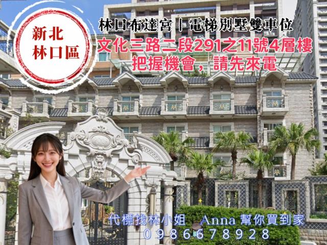 新北林口法拍透天-1