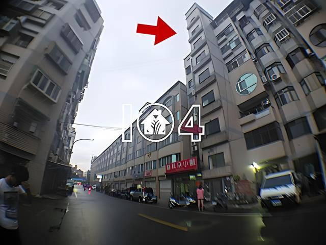 新竹北區法拍華廈-4