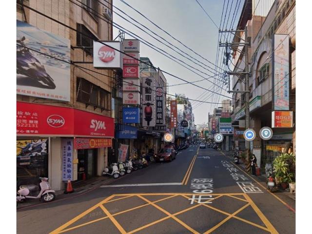 台中西屯透天法拍-2