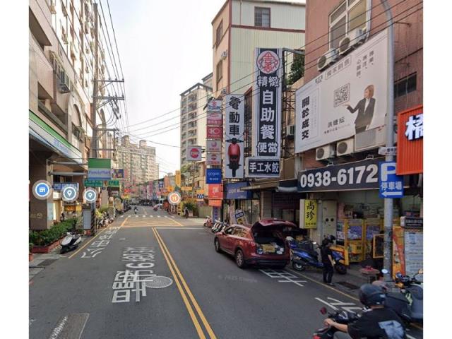 台中西屯透天法拍-3