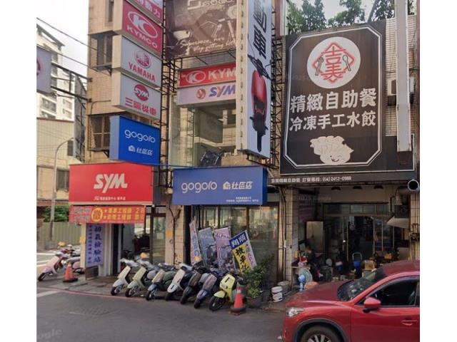 台中西屯透天法拍-4