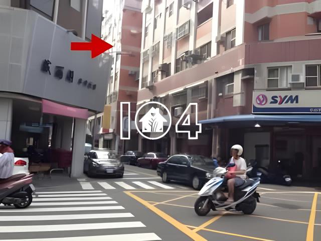 台中西屯拍賣大樓-4