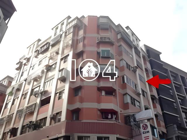 台中西屯拍賣大樓-6