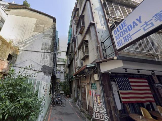 萬華透天法拍-1