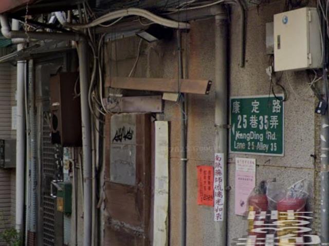 萬華透天法拍-3