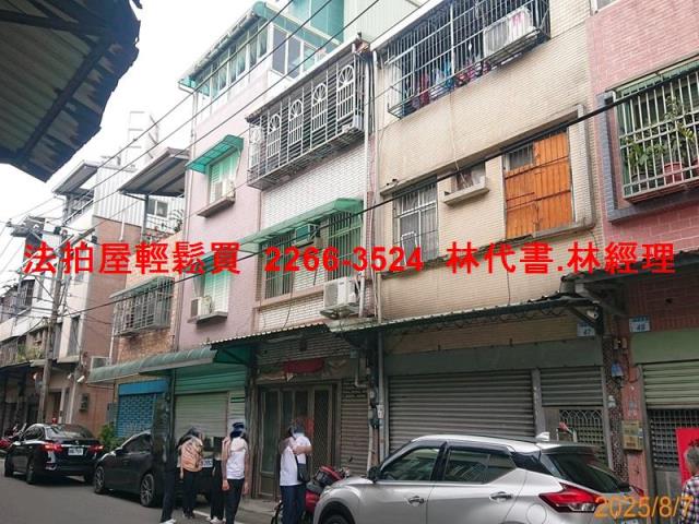 桃園平鎮法拍透天-0