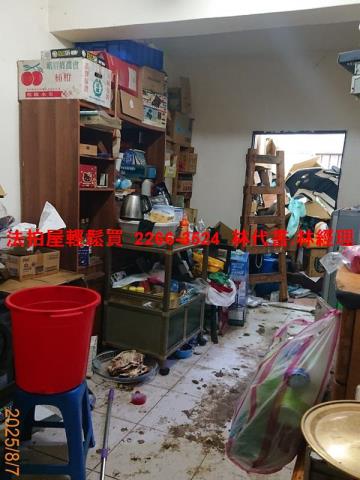 桃園平鎮法拍透天-3