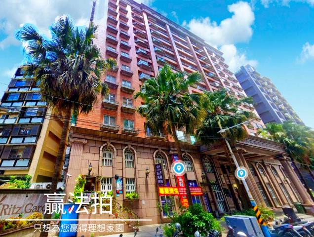 新北板橋大樓法拍-2