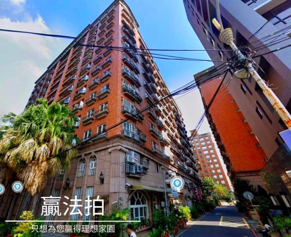 新北板橋大樓法拍-4