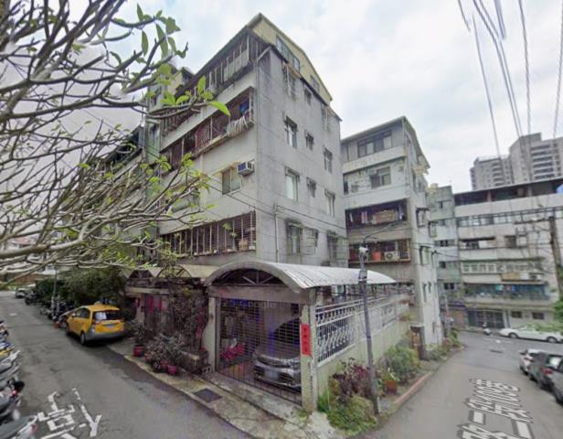 台北文山區公寓法拍-0