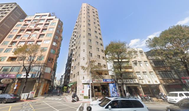 台北大同區店面法拍-0