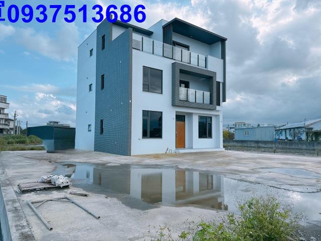 宜蘭五結農舍-1