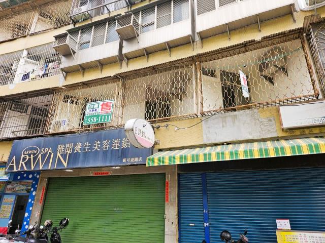 果貿國宅面圓環三房