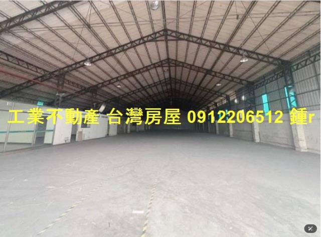 台南永康廠房-0
