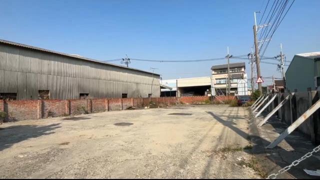 台南永康廠房-0